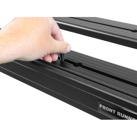 Ford Ranger T6/Wildtrak 3rd Gen (2012-2019) Slimline II Roof Rack Kit / Low Profile - by Front Runner