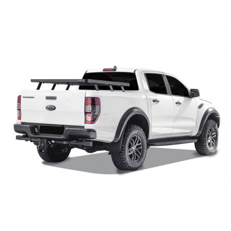 Ford Ranger T6 / Wildtrak / Raptor (2012-Current) Slimline II Leg Mount Load Bed Rack Kit - by Front Runner