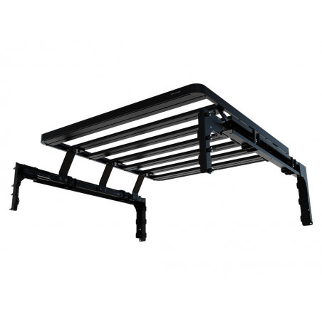 Ford Ranger T6 / Wildtrak / Raptor (2012-Current) Slimline II Leg Mount Load Bed Rack Kit - by Front Runner