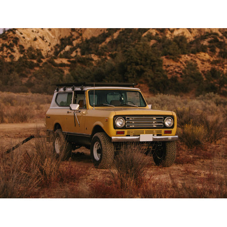 International Scout II (1971–1980) Slimline II katuseraamikomplekt – Front Runner