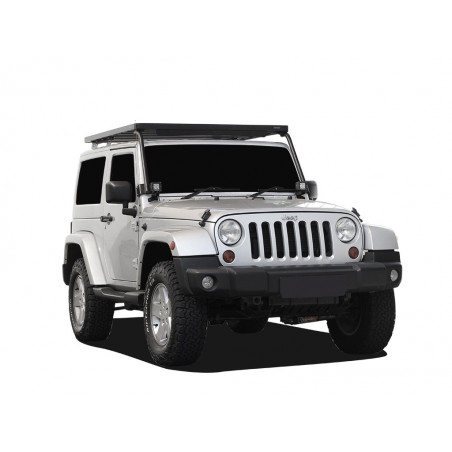 Jeep Wrangler JK 2 Door (2007–2018) Extreme katuseraamikomplekt – Front Runner