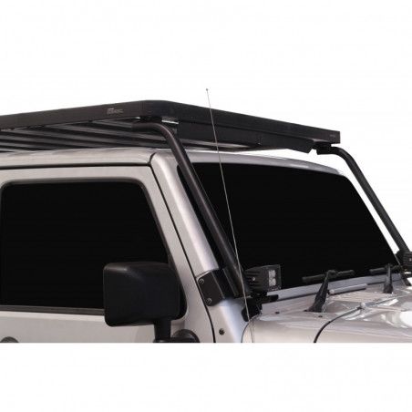 Jeep Wrangler JK 2 Door (2007–2018) Extreme katuseraamikomplekt – Front Runner