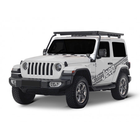 Jeep Wrangler JL 2 Door (2018-praegune) Extreme katuseraamikomplekt – Front Runner