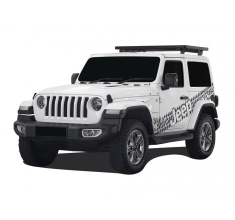 Jeep Wrangler JL 2-ukseline...