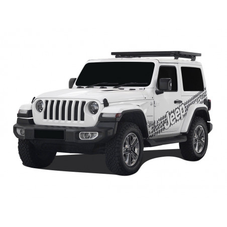 Jeep Wrangler JL 2-ukseline (2018-praegune) Extreme 1/2 katuseraami komplekt – Front Runner