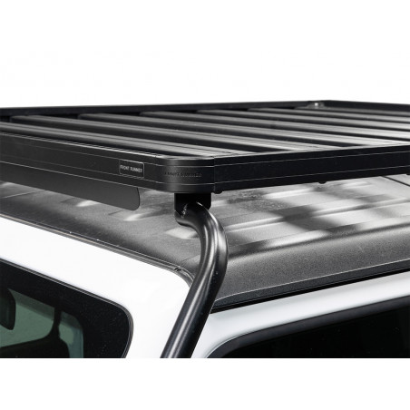 Jeep Wrangler JL 4 Door (2017-Current) Slimline II Extreme Roof Rack Kit - by Front Runner