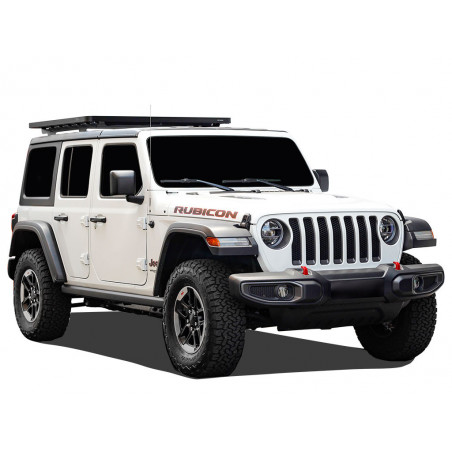 Jeep Wrangler JL 4-ukseline (2018-praegune) Extreme 1/2 katuseraami komplekt – Front Runner