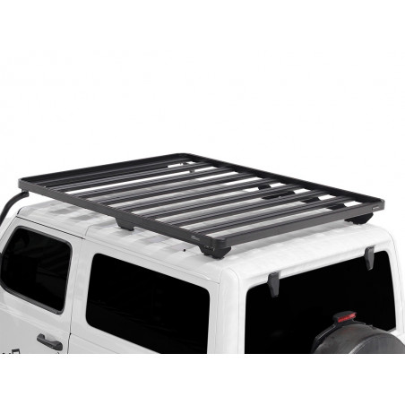 Jeep Wrangler JL 2Door Mojave/Diesel (2018-Current) Extreme Roof Rack Kit - by Front Runner