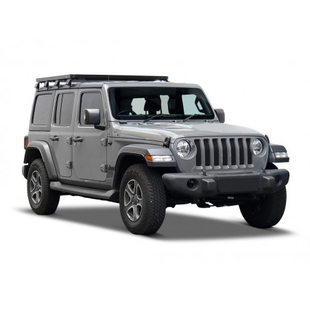 Jeep Wrangler JL 4 uksega (2018-praegune) Slimline II 1/2 katuseraami komplekt – Front Runner