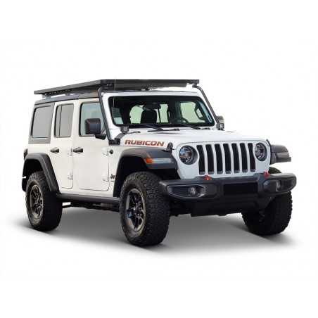 Jeep Wrangler JL 4-ukseline Mojave/diisel (2018-praegune) Extreme katuseraamikomplekt – Front Runner