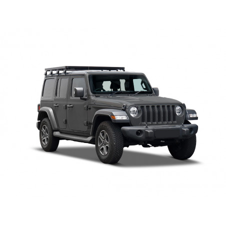 Jeep Wrangler 4xe (2021-praegune) Slimline II 1/2 katuseraami komplekt / kõrge – Front Runner