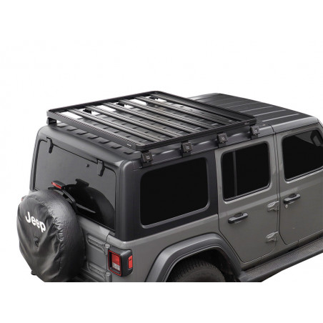 Jeep Wrangler 4xe (2021-praegune) Slimline II 1/2 katuseraami komplekt / kõrge – Front Runner