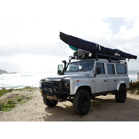 Land Rover Defender 110 (1983–2016) Slimline II katuseraamikomplekt – Front Runner