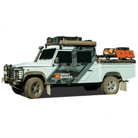 Land Rover Defender 110/130 (1983-2016) Slimline II 1/2 Roof Rack Kit - by Front Runner