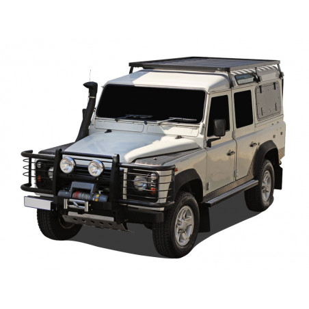 Land Rover Defender 110 (1983–2016) Slimline II 3/4 katuseraamikomplekt / kõrge – Front Runner