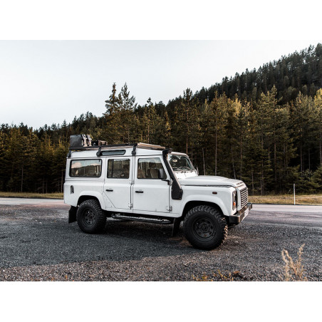 Land Rover Defender 110 (1983–2016) Slimline II 3/4 katuseraamikomplekt / kõrge – Front Runner