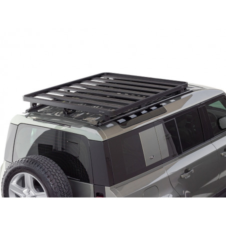 Land Rover New Defender 110 koos OEM reelingutega Slimline II katuseraamikomplekt – Front Runner