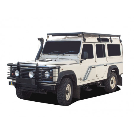 Land Rover Defender 110 (1983–2016) Slimline II katuseraamikomplekt / kõrge – Front Runner