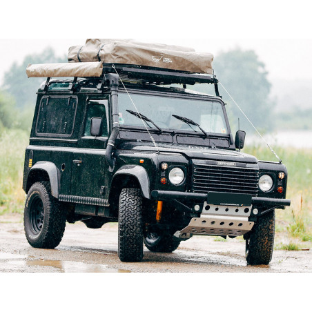 Land Rover Defender 90 (1983–2016) Slimline II katuseraamikomplekt / kõrge – Front Runner