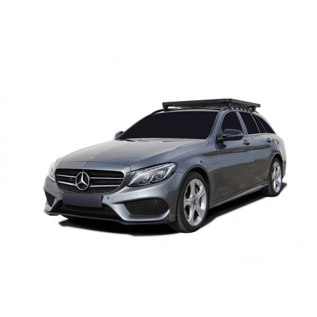 Mercedes C-Class Estate (2014-Current) Slimline II Roof Rail Rack Kit - by Front Runner