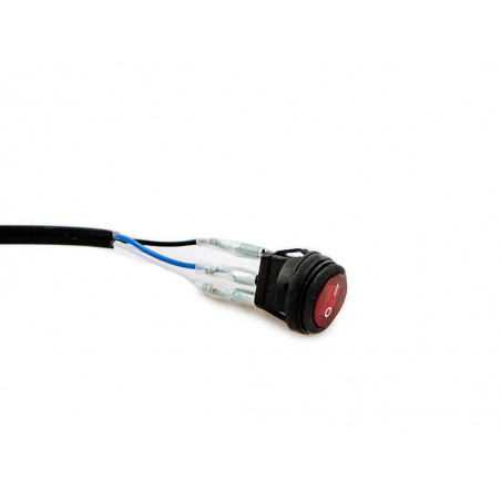 Single LED Wiring Harness with DT Plug