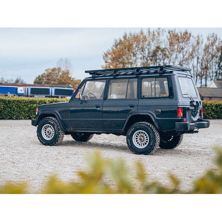 Mitsubishi Pajero L040 (1982-1990) Slimline II katuseraamikomplekt – Front Runner