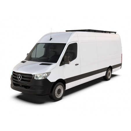 Mercedes Benz Sprinter 170″/L3/LWB OEM reelingutega (2006-praegune) Slimline II katuseraamikomplekt / kõrge – Front Runner