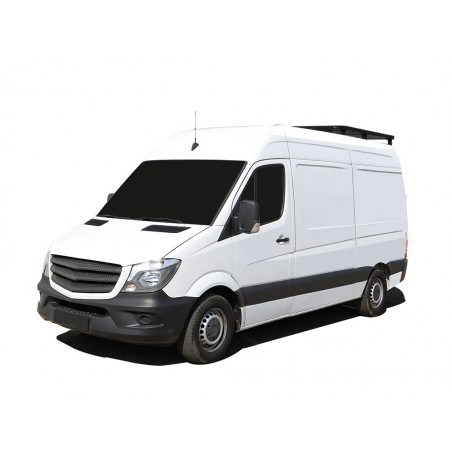 Mercedes Benz Sprinter 128-170″ L1/L2/L3 / SWB/MWB/LWB reelinguteta (2006-praegune) Slimline II 1/4 katuseraami komplekt / kõrge