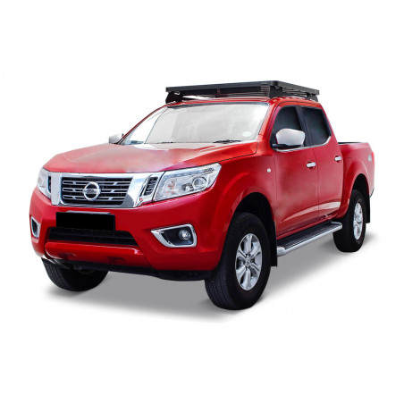 Nissan Navara/Frontier D23 3rd Gen (2014-2020) Slimline II Roof Rack Kit - by Front Runner