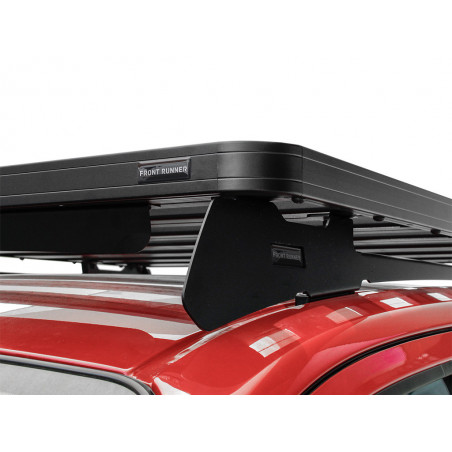 Nissan Navara/Frontier D23 3rd Gen (2014-2020) Slimline II Roof Rack Kit - by Front Runner