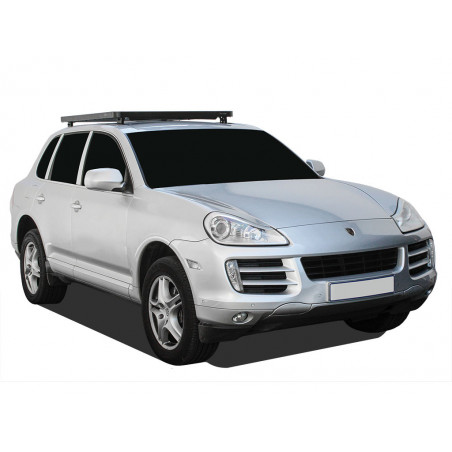 Porsche Cayenne (2002-2010) Slimline II Roof Rack Kit - by Front Runner