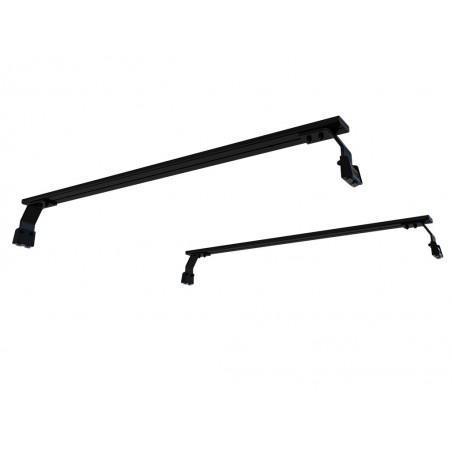Isuzu D-Max (2012-Current) EGR RollTrac Load Bed Load Bar Kit - by Front Runner