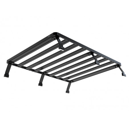 Pickup Roll Top Slimline II Load Bed Rack Kit / 1475(W) x 1762(L) / Tall - by Front Runner