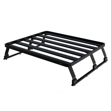 Pickup Roll Top Slimline II Load Bed Rack Kit / 1425(W) x 1156(L) / Tall - by Front Runner