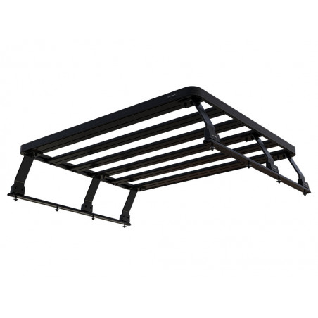 Pickup Roll Top Slimline II Load Bed Rack Kit / 1425(W) x 1156(L) / Tall - by Front Runner