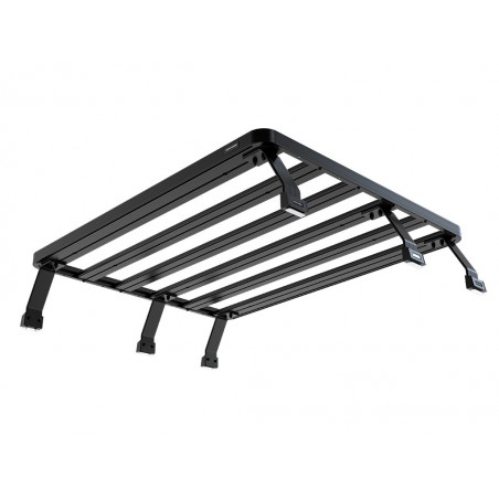 Ford Ranger Wildtrak (2014-Current) Roll Top Slimline II Load Bed Rack Kit / Tall - by Front Runner