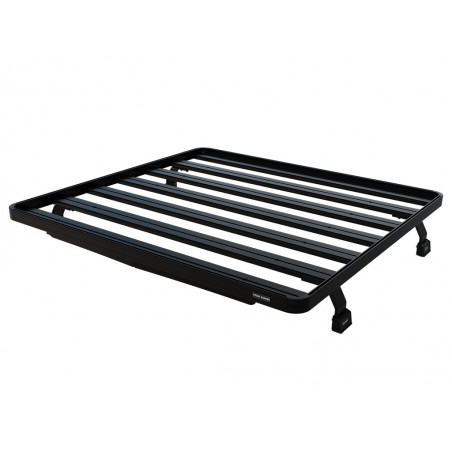 Pickup EGR RollTrac Slimline II Load Bed Rack Kit / 1425(W) x 1358(L) - by Front Runner