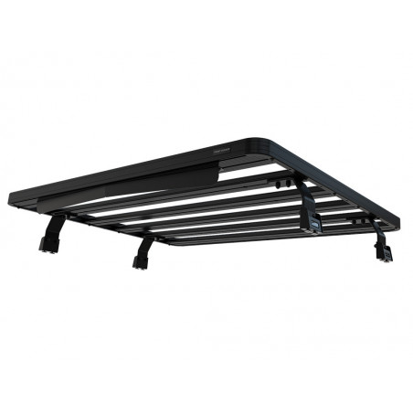 Nissan Navara (2014-Current) EGR RollTrac Slimline II Load Bed Rack Kit - by Front Runner