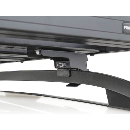 Subaru Forester (2007-2013) Slimline II Roof Rail Rack Kit - by Front Runner