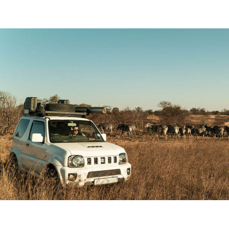 Suzuki Jimny (1998–2018) Slimline II katuseraamikomplekt – Front Runner