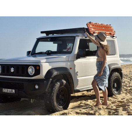 Suzuki Jimny (2018-Current) Slimline II Roof Rack / Tall - by Front Runner