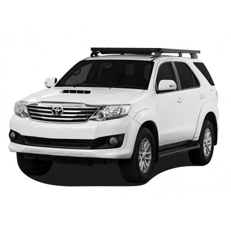 Toyota Fortuner (2005-2015) Slimline II Roof Rack Kit - by Front Runner