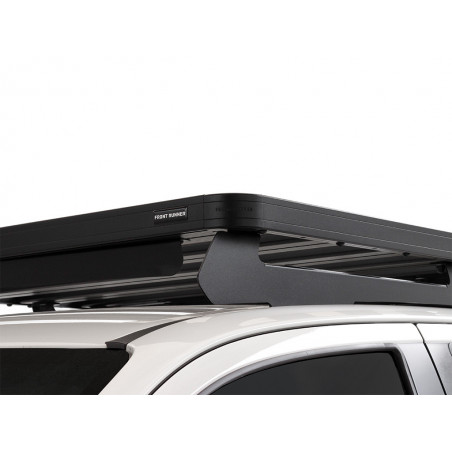 Toyota Fortuner (2016-Current) Slimline II Roof Rack Kit - by Front Runner