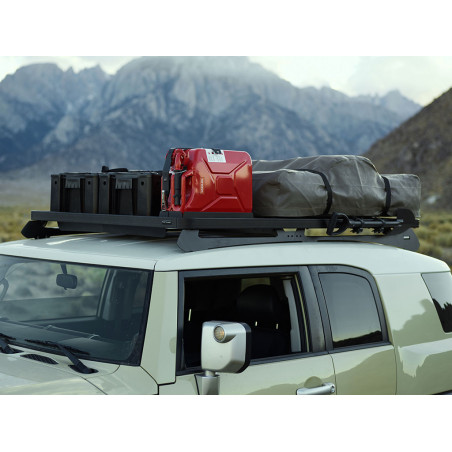 Toyota FJ Cruiser Slimline II Roof Rack Kit - by Front Runner