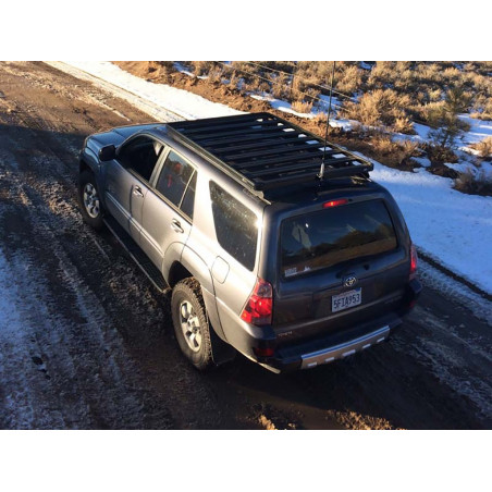 Toyota 4Runner (4th Gen) Slimline II Roof Rack Kit - by Front Runner