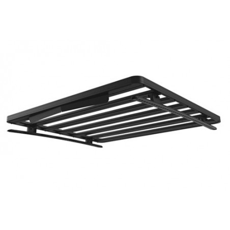 Toyota Hilux (1999-2004) Slimline II Roof Rack Kit - by Front Runner