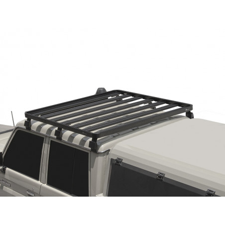 Toyota Land Cruiser 79 DC Pickup Slimline II Roof Rack Kit - by Front Runner