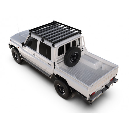 Toyota Land Cruiser 79 DC Pickup Slimline II Roof Rack Kit - by Front Runner