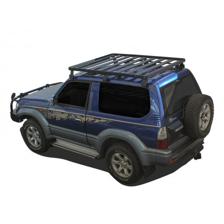 Toyota Prado 90 Slimline II Roof Rack Kit - by Front Runner