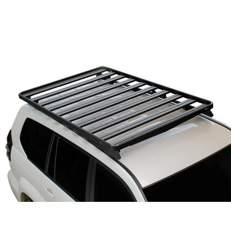 Toyota Prado 120 Slimline II Roof Rack Kit - by Front Runner